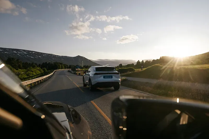 Deteção de ângulo morto