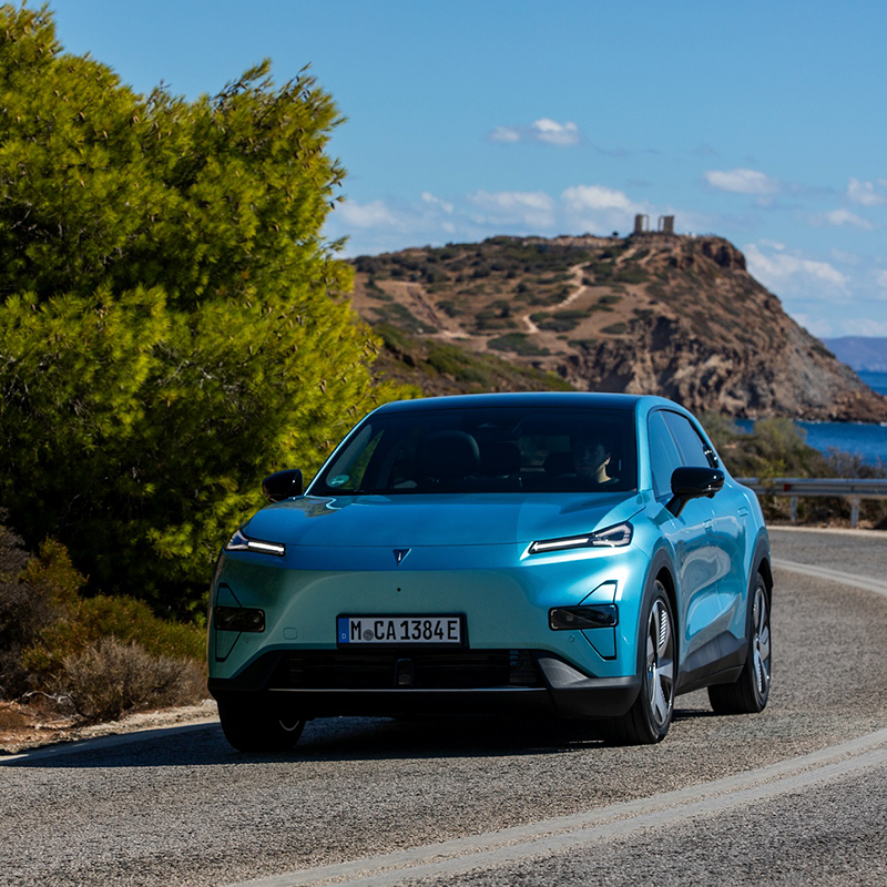 EURO NCAP atribui cinco estrelas à segurança do novo Changan Deepal S05