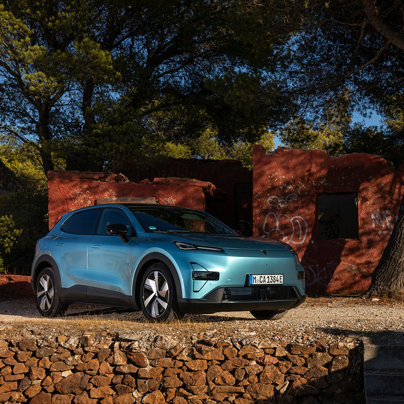 EURO NCAP atribui cinco estrelas à segurança do novo Changan Deepal S05