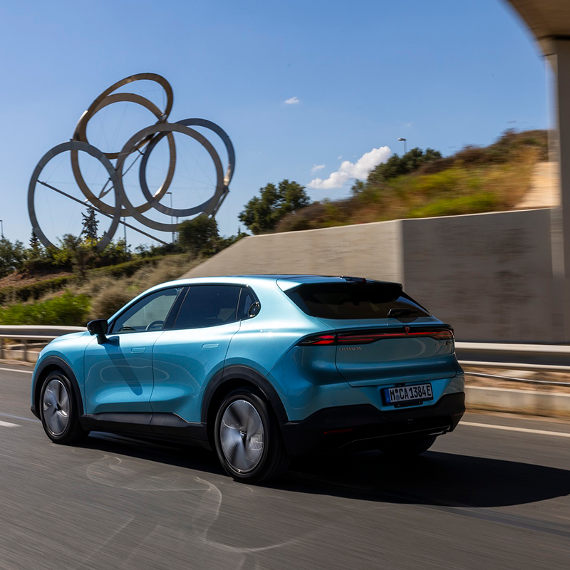 EURO NCAP atribui cinco estrelas à segurança do novo Changan Deepal S05