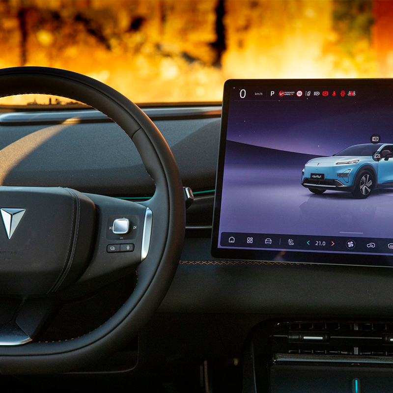 EURO NCAP atribui cinco estrelas à segurança do novo Changan Deepal S05