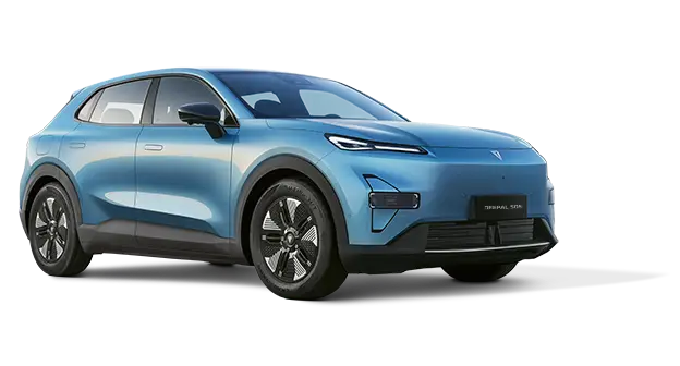 Changan Deepal S05 Azul