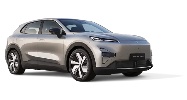Changan Deepal S05 AWD Dourado